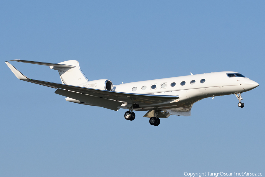 (Private) Gulfstream G650ER (N900NC) | Photo 563997