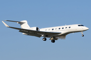 (Private) Gulfstream G650ER (N900NC) at  Teterboro, United States