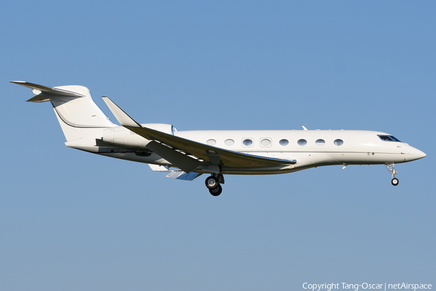 (Private) Gulfstream G650ER (N900NC) | Photo 563998