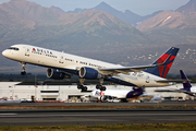 Delta Air Lines Boeing 757-26D (N900PC) at  Anchorage - Ted Stevens International, United States