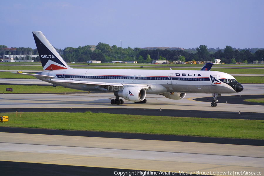 Delta Air Lines Boeing 757-26D (N900PC) | Photo 186320