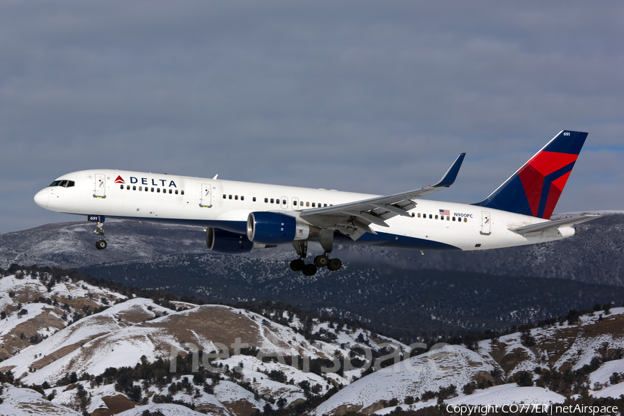 Delta Air Lines Boeing 757-26D (N900PC) | Photo 38491