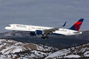 Delta Air Lines Boeing 757-26D (N900PC) at  Eagle - Vail, United States