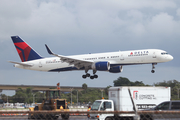 Delta Air Lines Boeing 757-26D (N900PC) at  Ft. Lauderdale - International, United States