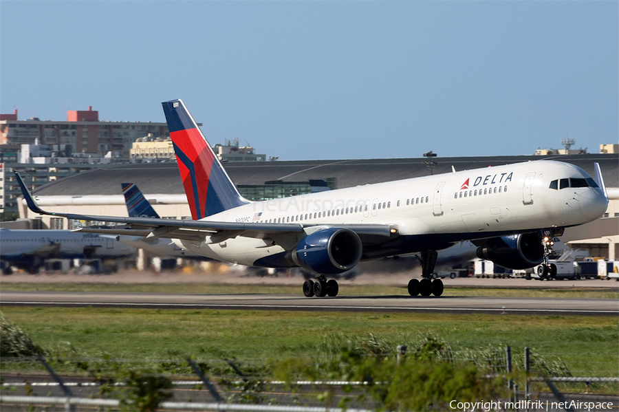 Delta Air Lines Boeing 757-26D (N900PC) | Photo 291381