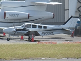 (Private) Beech G58 Baron (N900PK) at  San Juan - Fernando Luis Ribas Dominicci (Isla Grande), Puerto Rico