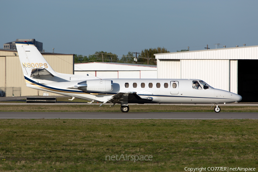 (Private) Cessna 560 Citation V (N900PS) | Photo 23745