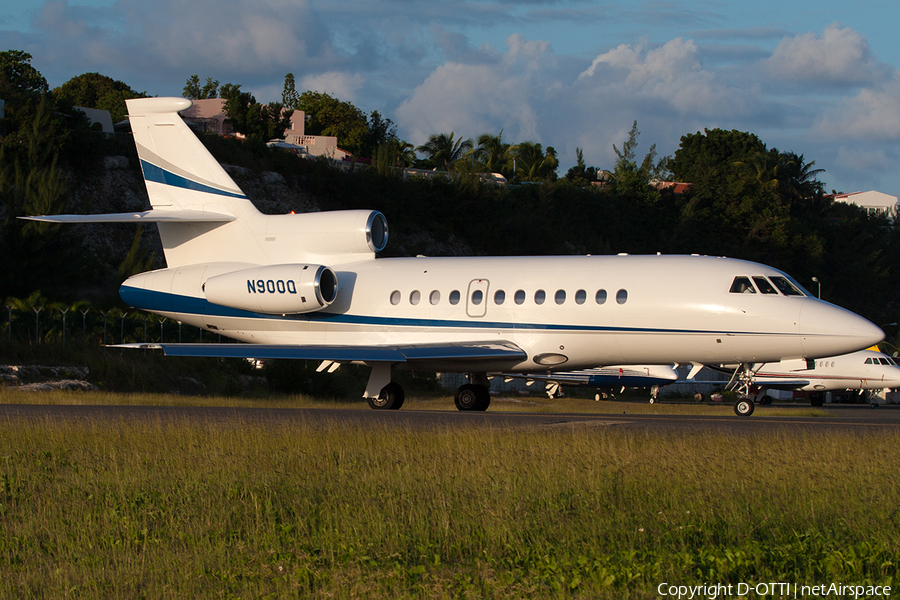 (Private) Dassault Falcon 900EX (N900Q) | Photo 216948