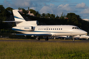 (Private) Dassault Falcon 900EX (N900Q) at  Philipsburg - Princess Juliana International, Netherland Antilles