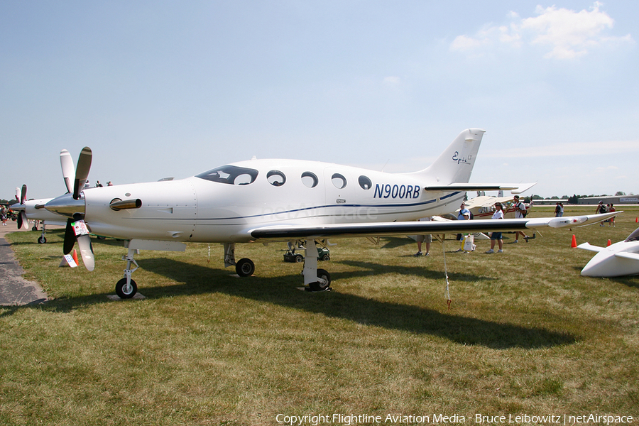 Epic Aircraft Epic LT Dynasty (N900RB) | Photo 175656