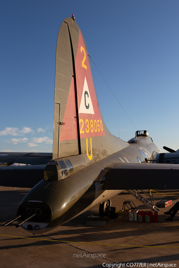 (Private) Boeing B-17G Flying Fortress (N900RW) | Photo 341190