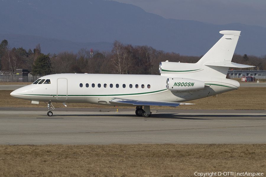 (Private) Dassault Falcon 900EX (N900SN) | Photo 376841