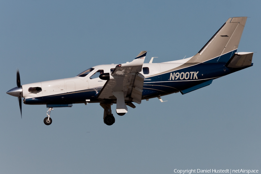 (Private) Socata TBM 900 (N900TK) | Photo 449509
