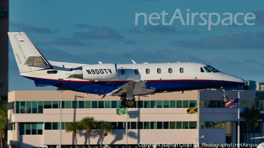 Delta Private Jets (N900TV) | Photo 379996
