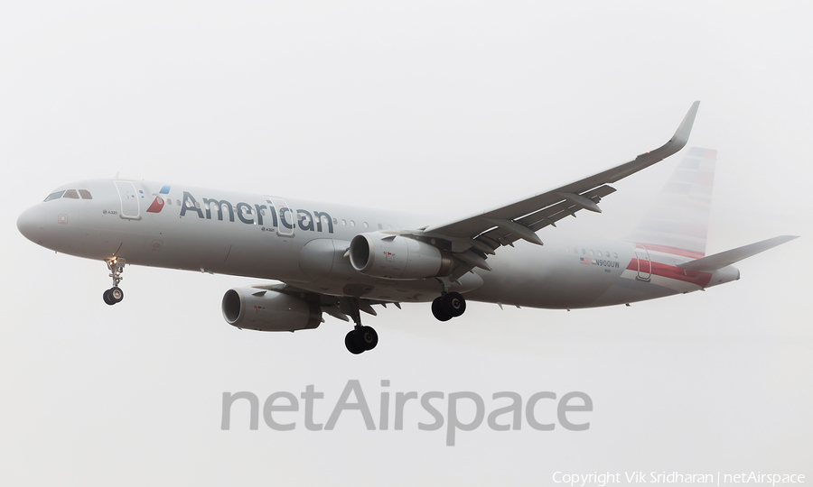 American Airlines Airbus A321-231 (N900UW) | Photo 209222