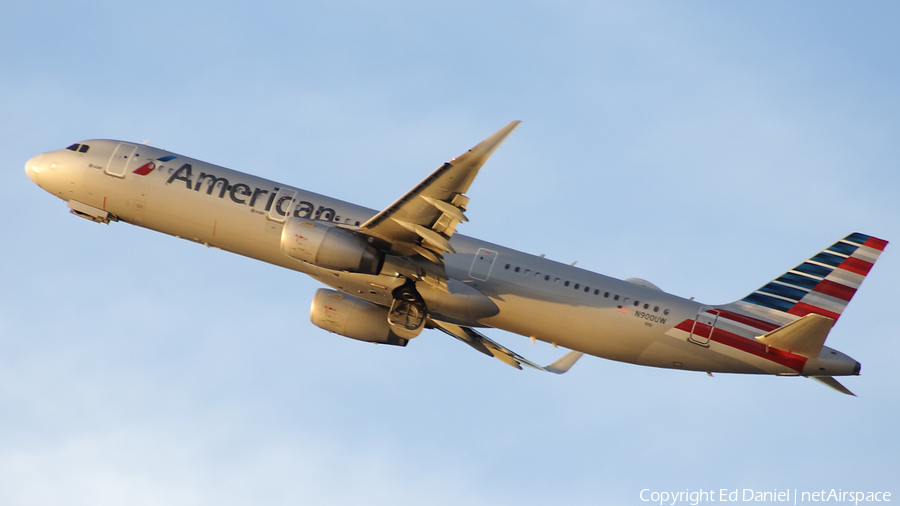 American Airlines Airbus A321-231 (N900UW) | Photo 359993