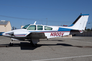 (Private) Beech Baron 95-B55 (T-42A) (N900V) at  Riverside Municipal, United States