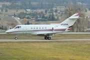 Clay Lacy Aviation Raytheon Hawker 900XP (N900VA) at  Kelowna - International, Canada