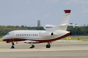 (Private) Dassault Falcon 900EX (N900VG) at  Milan - Malpensa, Italy