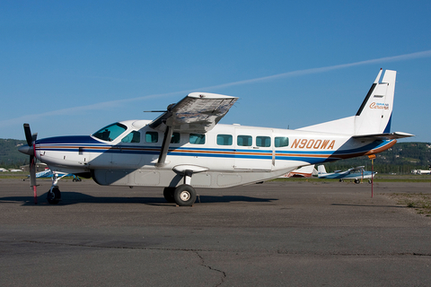 Wright Air Service Cessna 208B Grand Caravan (N900WA) at  Fairbanks - International, United States