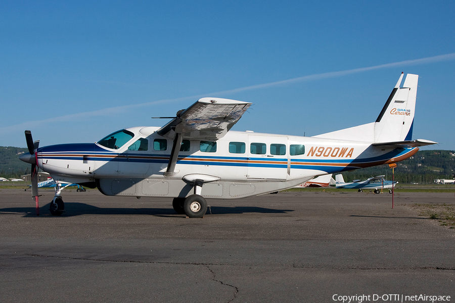Wright Air Service Cessna 208B Grand Caravan (N900WA) | Photo 360853