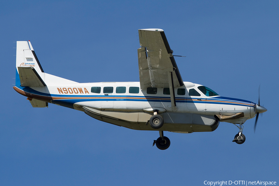 Wright Air Service Cessna 208B Grand Caravan (N900WA) | Photo 360920