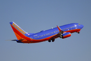 Southwest Airlines Boeing 737-7H4 (N900WN) at  Albuquerque - International, United States