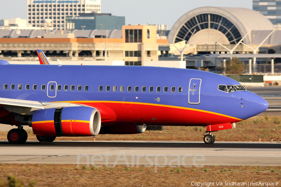 Southwest Airlines Boeing 737-7H4 (N900WN) | Photo 53090