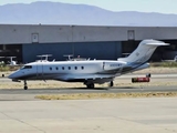 (Private) Bombardier BD-100-1A10 Challenger 300 (N900WY) at  Tucson - International, United States