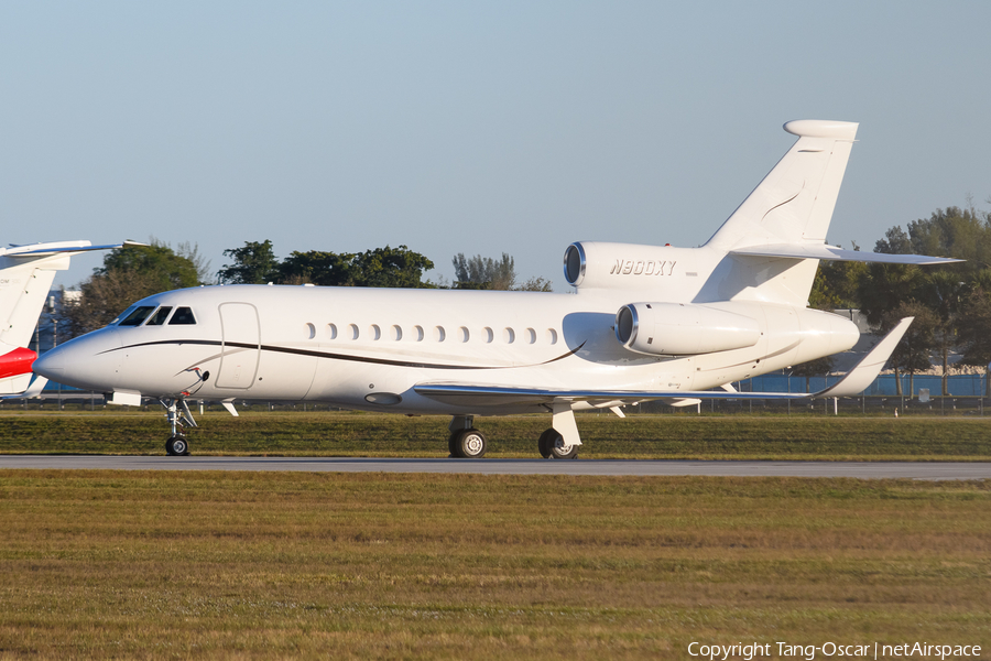 (Private) Dassault Falcon 900EX (N900XY) | Photo 604880