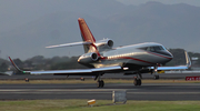 (Private) Dassault Falcon 900 (N900YB) at  San Jose - Juan Santamaria International, Costa Rica