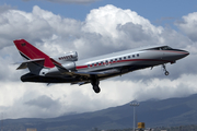 (Private) Dassault Falcon 900 (N900YB) at  San Jose - Juan Santamaria International, Costa Rica