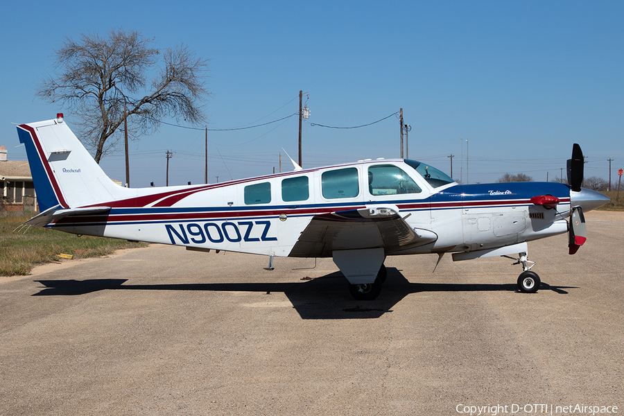 (Private) Beech B36TC Bonanza (N900ZZ) | Photo 666972