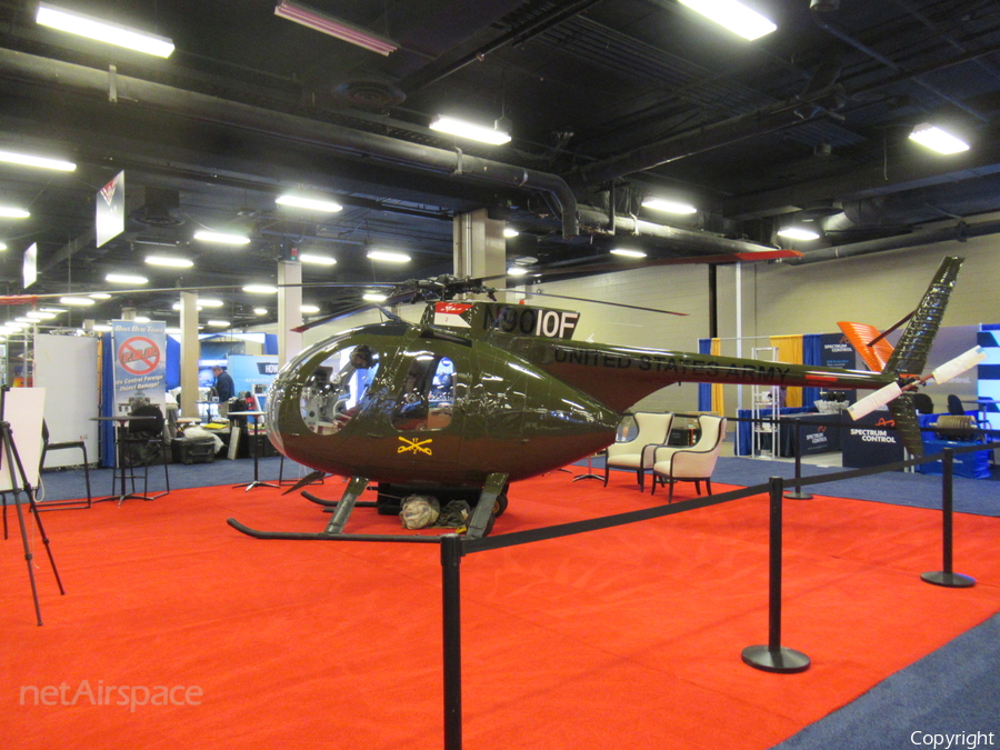 (Private) Hughes 369H (N9010F) | Photo 579127
