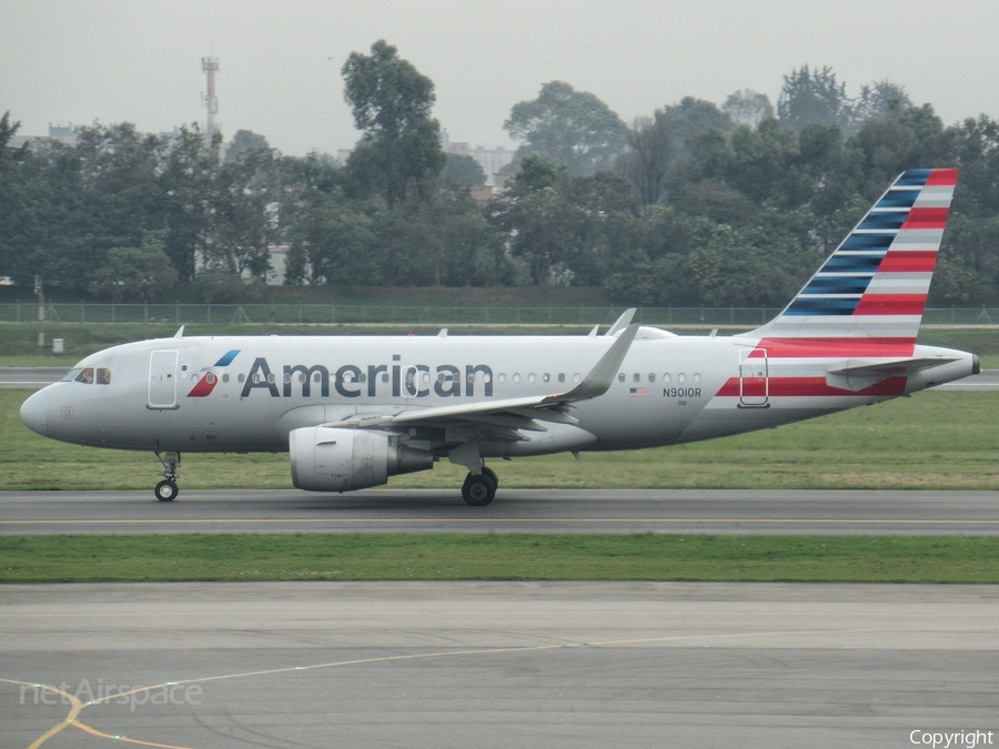 American Airlines Airbus A319-112 (N9010R) | Photo 303008
