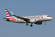 American Airlines Airbus A319-112 (N9010R) at  Dallas/Ft. Worth - International, United States