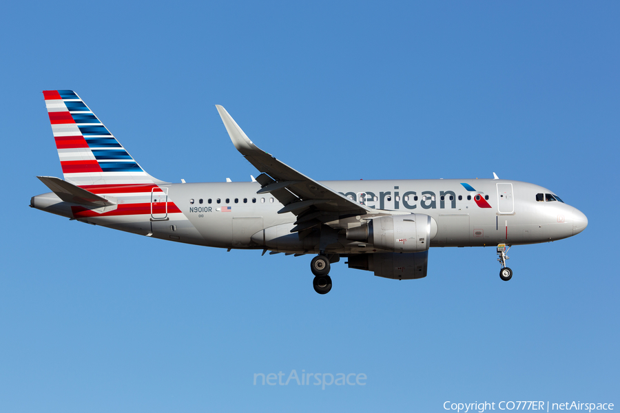 American Airlines Airbus A319-112 (N9010R) | Photo 74999