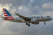 American Airlines Airbus A319-112 (N9010R) at  Miami - International, United States