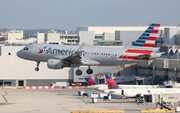 American Airlines Airbus A319-112 (N9010R) at  Miami - International, United States