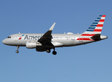 American Airlines Airbus A319-112 (N9011P) at  Dallas/Ft. Worth - International, United States