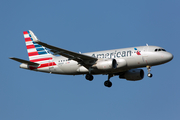 American Airlines Airbus A319-112 (N9011P) at  Dallas/Ft. Worth - International, United States