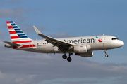 American Airlines Airbus A319-112 (N9011P) at  Miami - International, United States