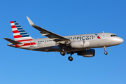 American Airlines Airbus A319-115 (N9012) at  Dallas/Ft. Worth - International, United States