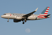 American Airlines Airbus A319-115 (N9012) at  Dallas/Ft. Worth - International, United States
