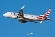American Airlines Airbus A319-115 (N9012) at  Los Angeles - International, United States