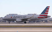 American Airlines Airbus A319-115 (N9012) at  Miami - International, United States