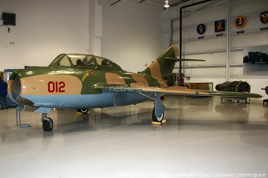 (Private) PZL-Mielec Lim-2SB Midget (MiG-15) (N9012) | Photo 174665