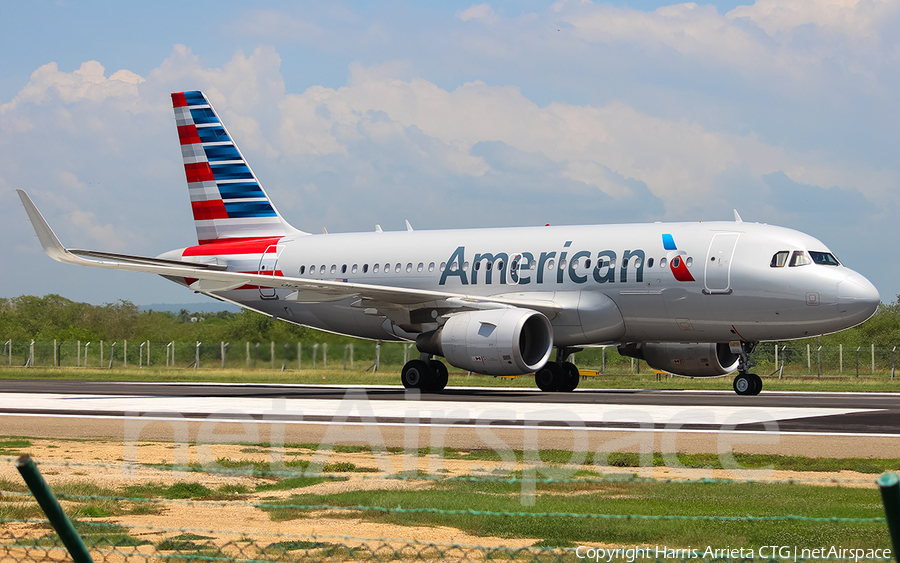 American Airlines Airbus A319-112 (N9013A) | Photo 265239