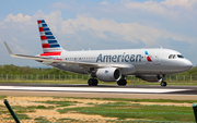 American Airlines Airbus A319-112 (N9013A) at  Cartagena - Rafael Nunez International, Colombia