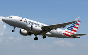 American Airlines Airbus A319-112 (N9013A) at  Cartagena - Rafael Nunez International, Colombia